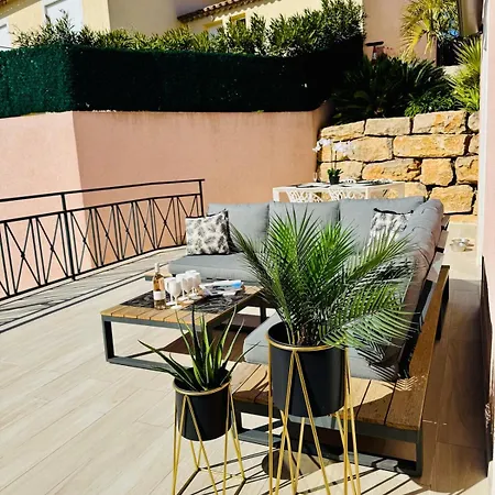 San Peire Private Pool Close Sea ヴィラ