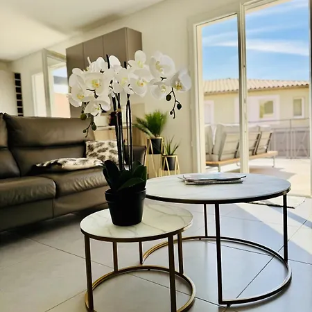 ヴィラ San Peire Private Pool Close Sea ロクブリューヌ・シュル・アルジャン