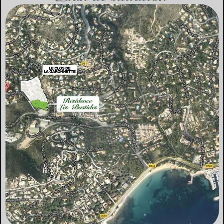San Peire Private Pool Close Sea Villa Roquebrune-sur Argens